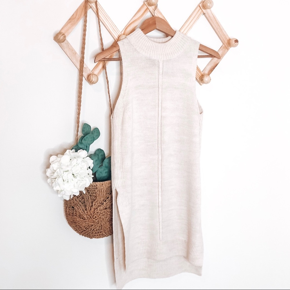 ASTR 🌟 TUNIC SWEATER